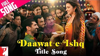 Dawat-E-Ishq Poster