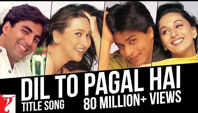 Dil Se Re Poster