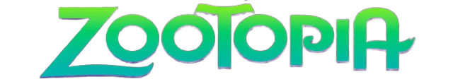 Zootopia Logo Image